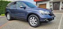 Honda CR-V 2.0B 150KM,Pdc,Xenon, 4x4, Panorama. Bezwypadkowy. Super Stan !