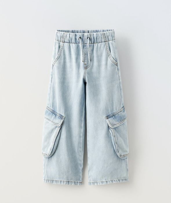 Штани брюки джинси Zara 13 років