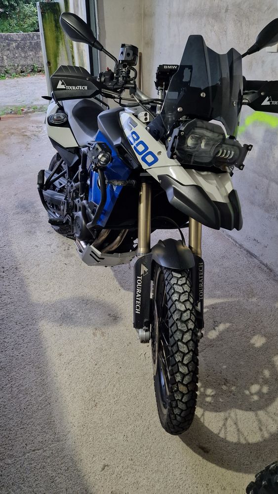 Bmw gs 800 adventure