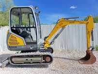 Wacker Neuson ET24/Super Stan/Sztywna  Brutto/Waga 2400 kg