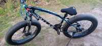 Rower fat bike 26"