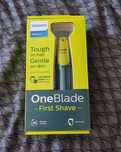 Maszynka do golenia Philips OneBlade