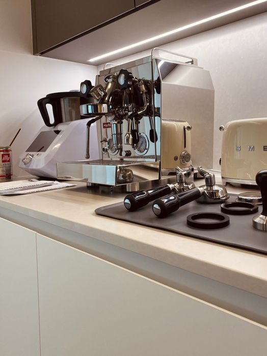 Máquina de Café La Pavoni Botticelli Evoluzione