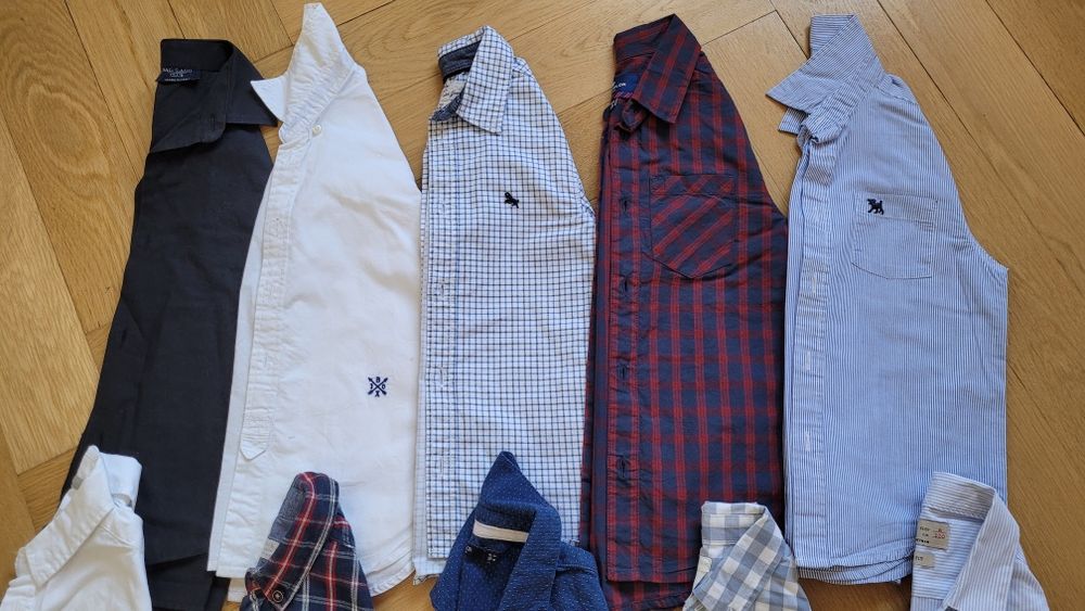 Camisas para menino 5 anos