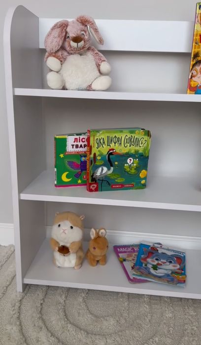 Новый шкаф полка стеллаж этажерка Дитяча етажерка полиця шафа стелаж
