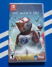 No man's Sky switch