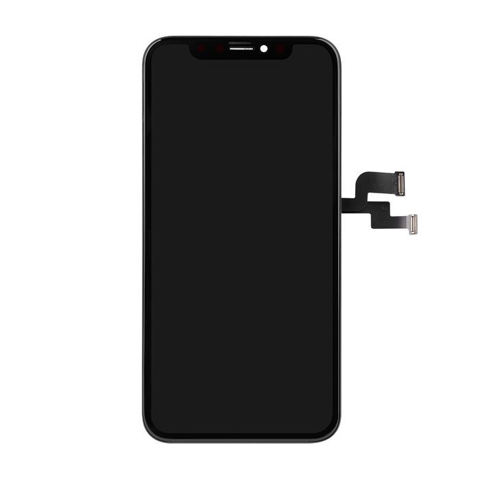 Wyświetlacz Lcd Ncc Do Iphone X Czarny Incell Advanced