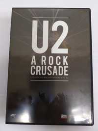 DVD dos U2. A ROCK CRUSADE