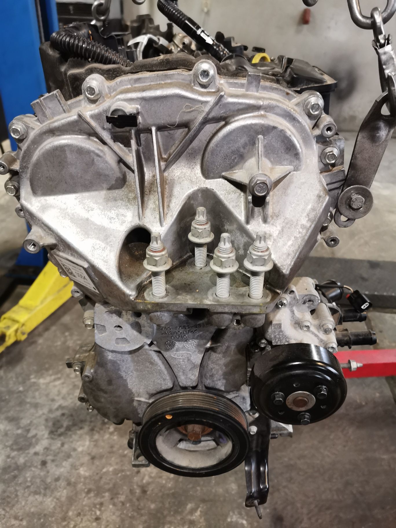 Ford 1.5 Ecoboost YZDA