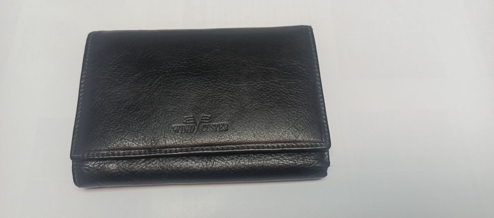 Кожаный кошелек оригинал