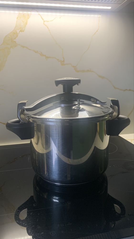 Silampos Panela Pressão 6L