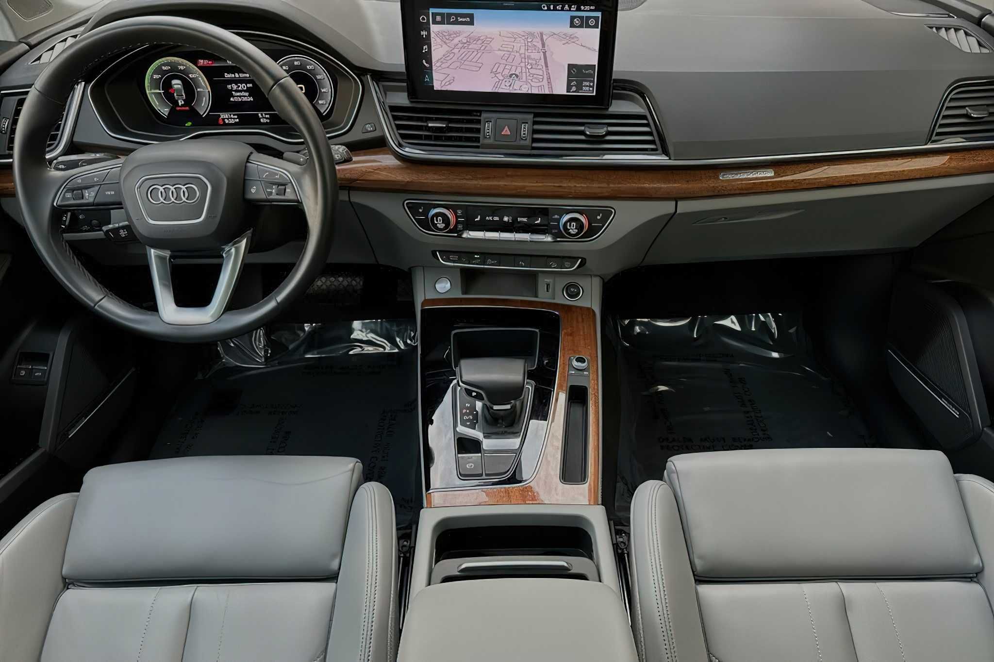 2022 Audi Q5 E 55 Premium Plus