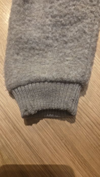 Kombinezon- 95%  MERINO WOOL
