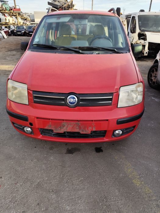Fiat Panda (peças)