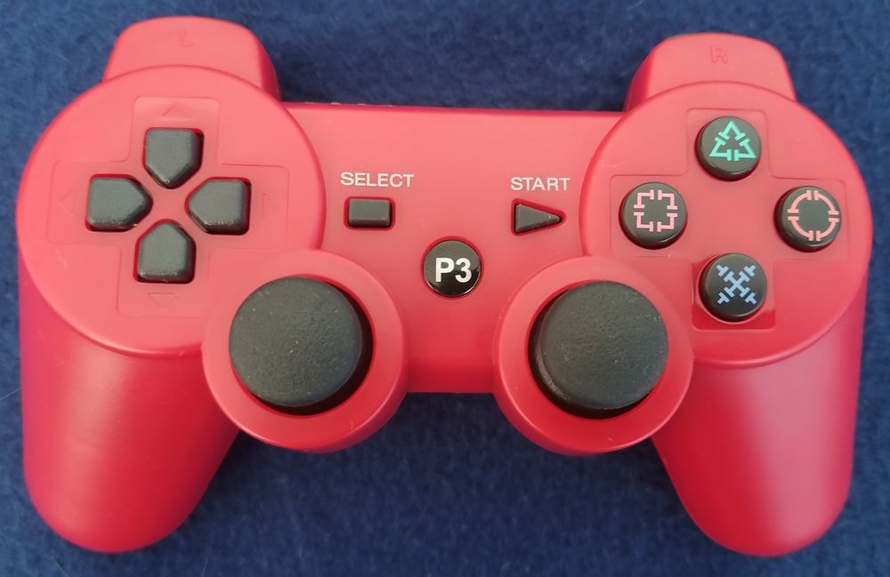 Comandos Playstation 3 NOVOS várias cores