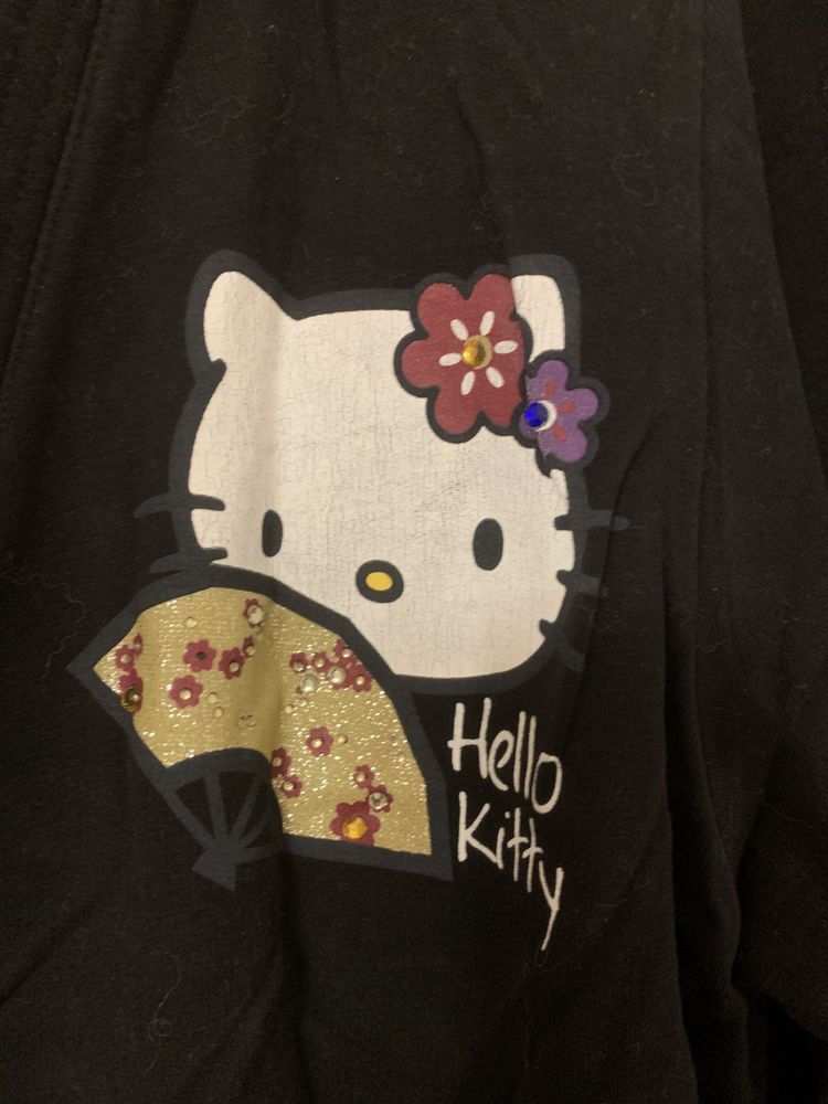 Quimono/robe Hello Kitty Oysho