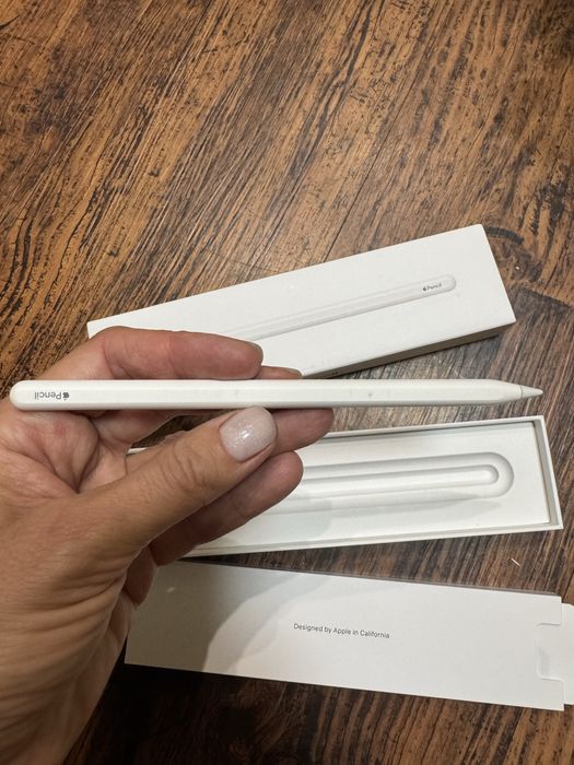 Apple Pencil (2-го покоління)