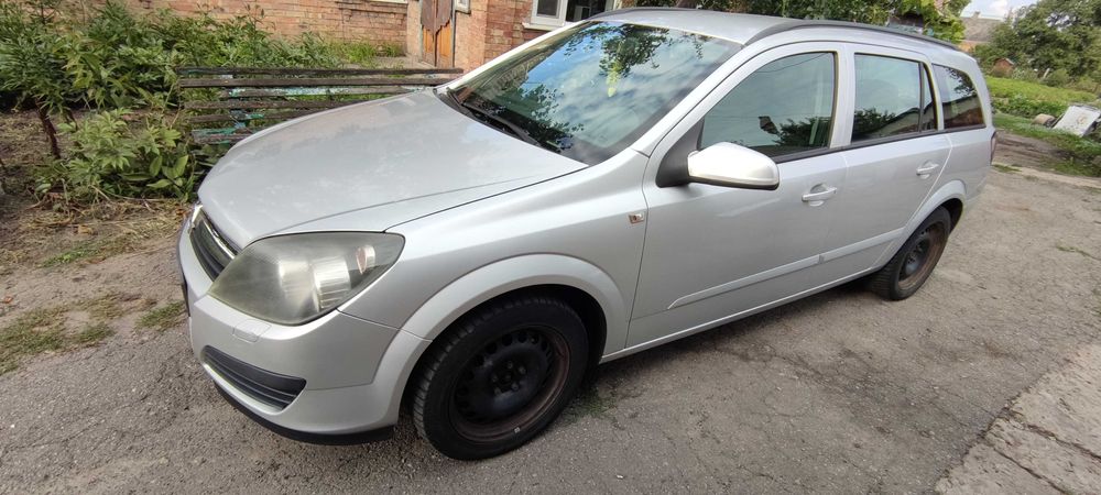 Продам автомобіль Opel Astra H 1.9 2006 рік