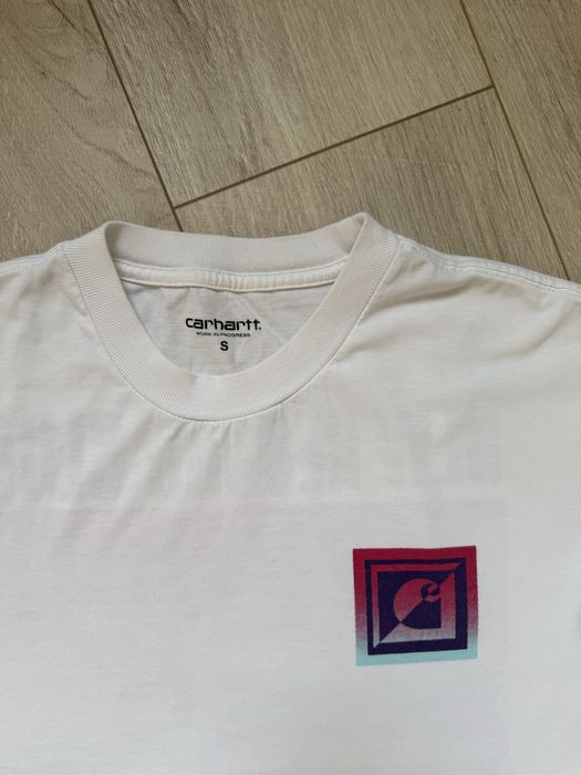 Футболка Carhartt