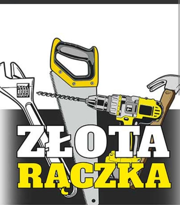 Złota rączka drobne prace