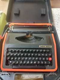 Maszyna do pisania.