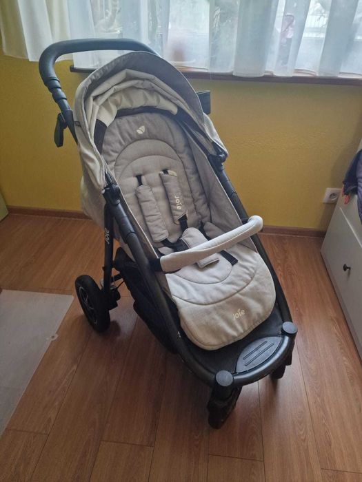 Wózek spacerówka Joie Mytrax Flex Wózek Spacerowy