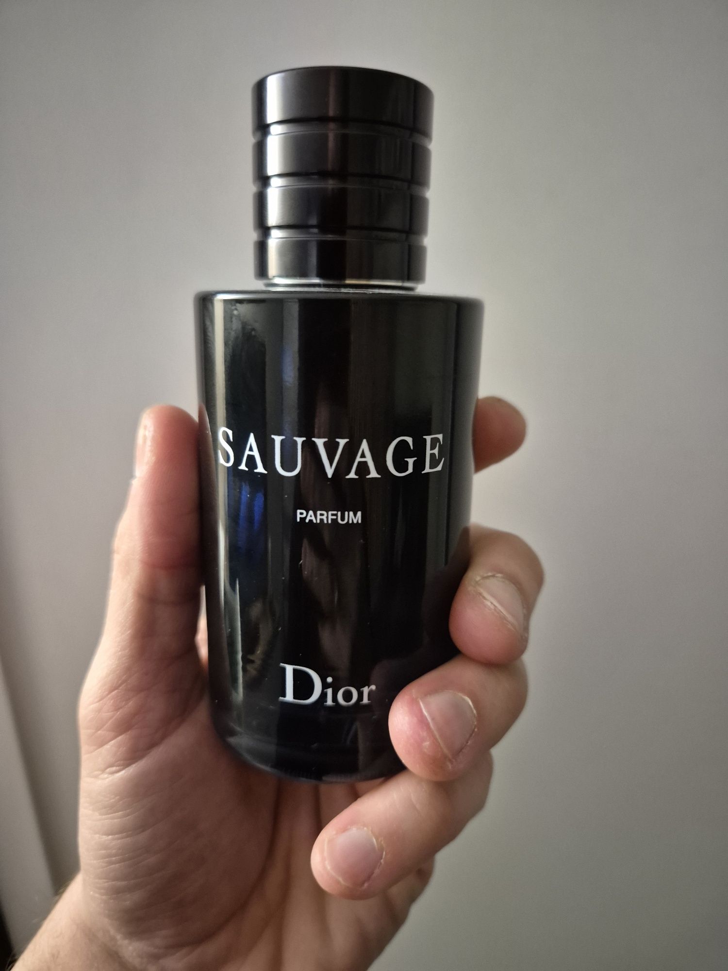 Dior sauvage parfum 100ml