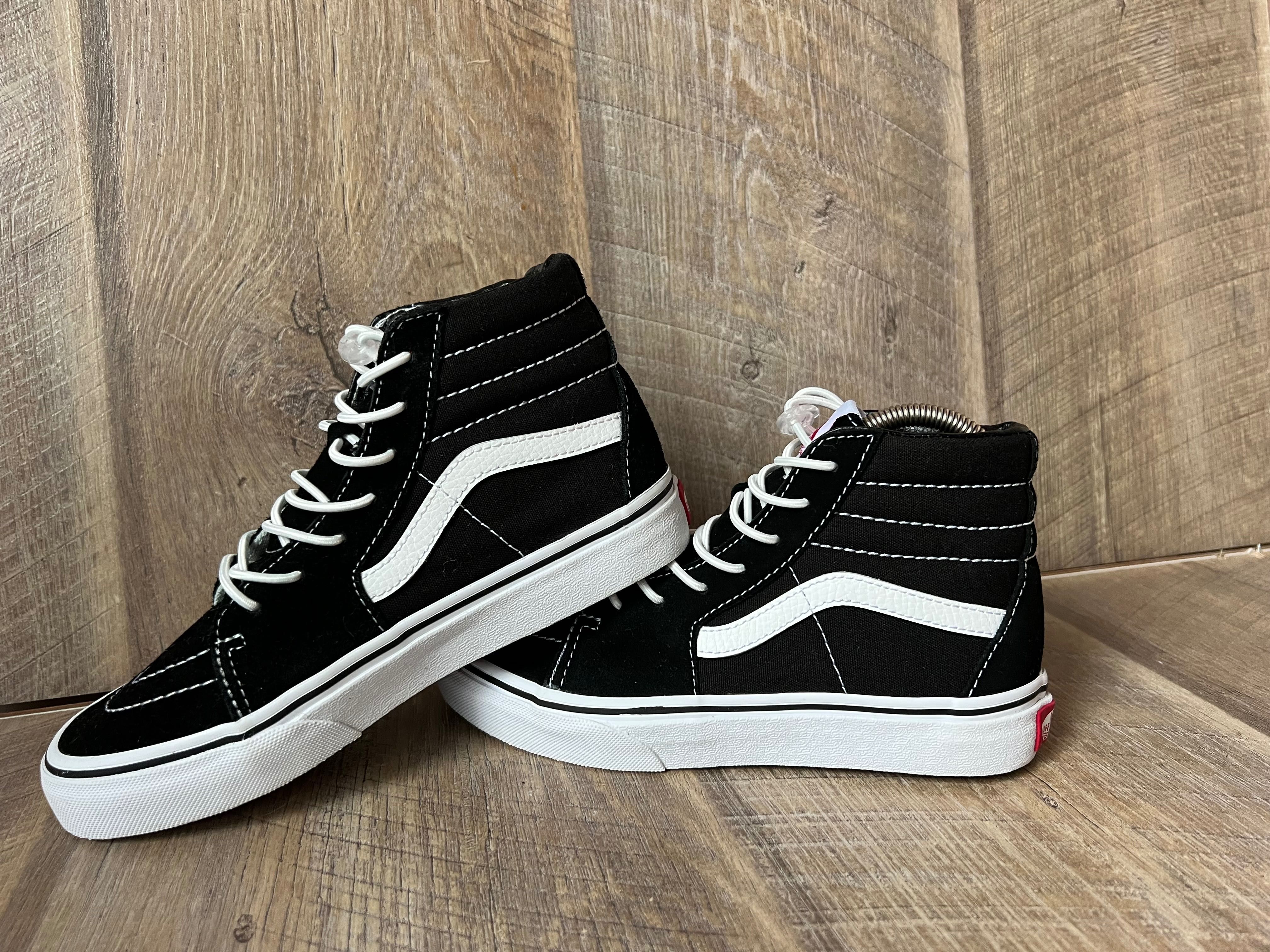 Кросівки кеди Vans 33/20,5-21см