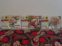 Pack "Enciclopédia O Mosquito". 3 Números. Portes Incluídos.