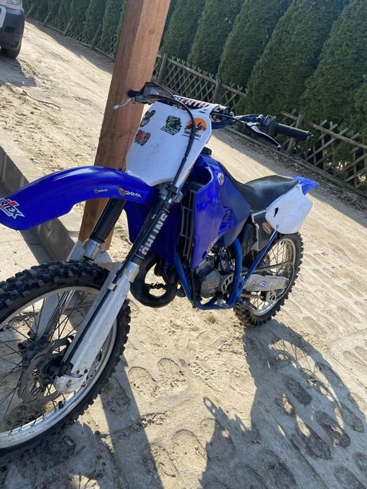 Yamaha yz 125 2t