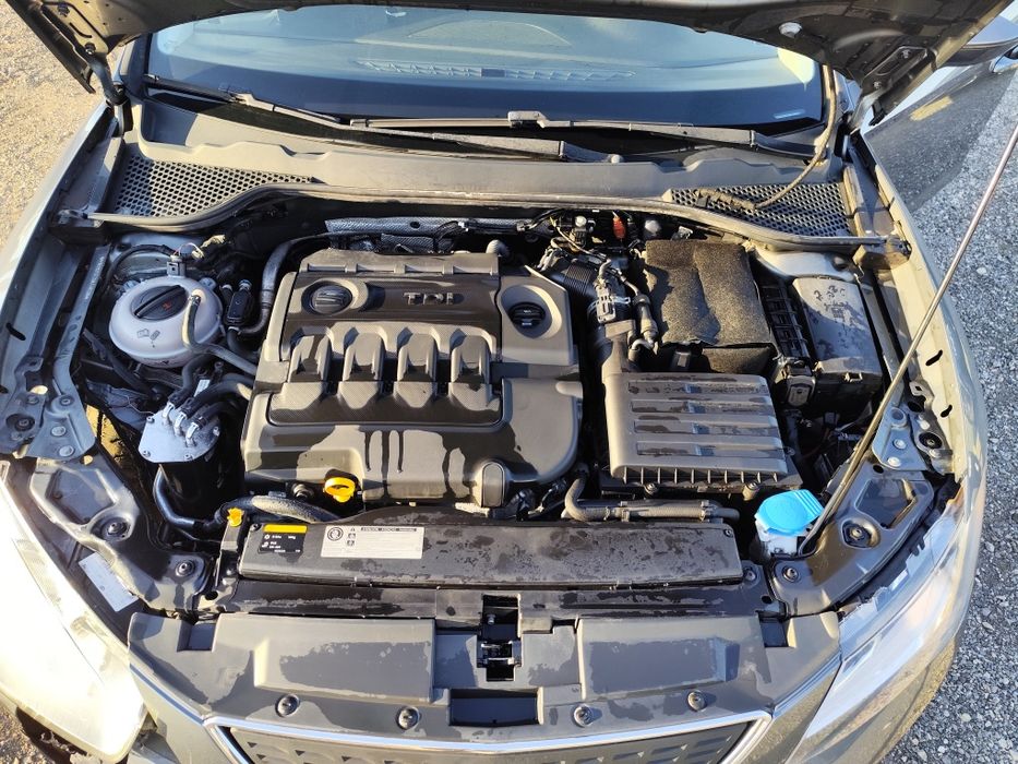 SEAT Leon 1.6 TDI 2016