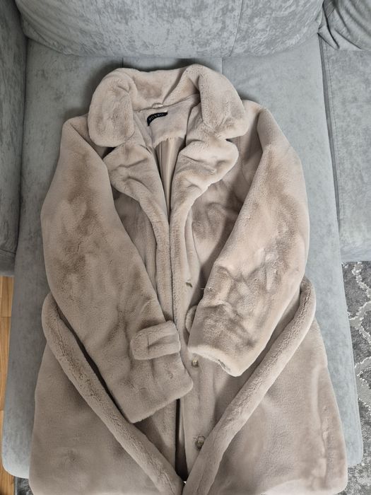 Шубка із штучного хутра