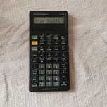 Инженерный научный калькулятор TEXAS INSTRUMENTS TI-68 TI-30 GALAXY
