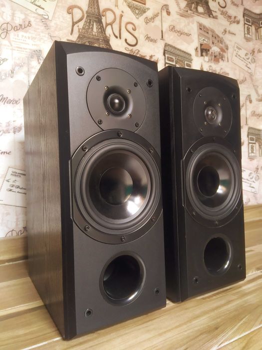 Колонки Sven 2x140Вт LIFE Підсилювач Onkyo USB HDMI 3D 4kUltra Pioneer
