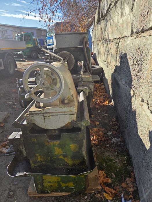 Токарный станок (токарно-винторезный станок) модель 9Н14С3