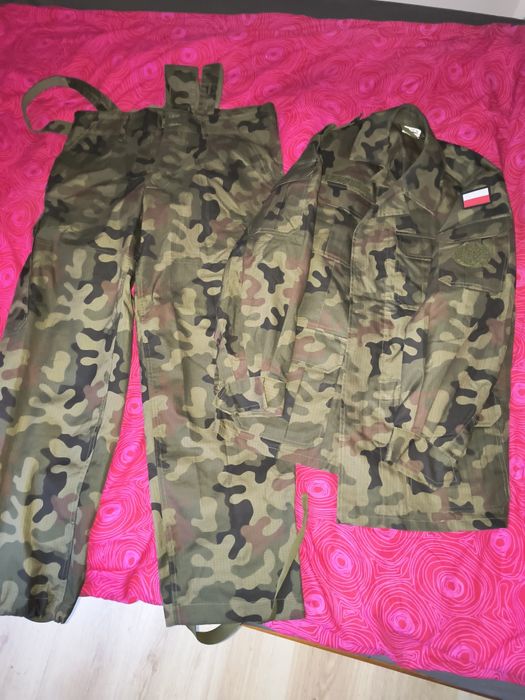 Moro wojskowe wz. 124Z letni