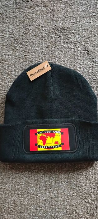 Czapka zimowa jagiellonia