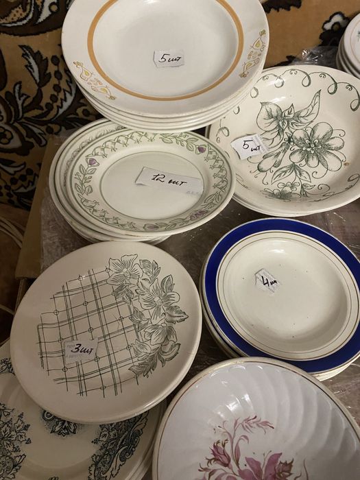 Вінтажні предмети