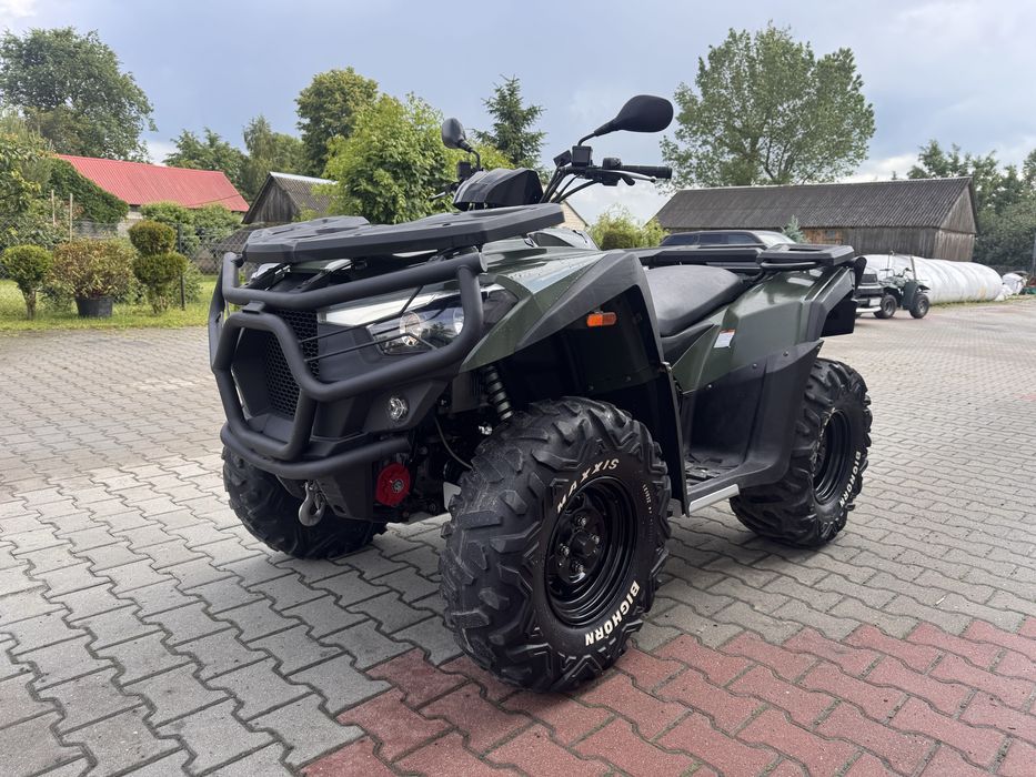 Kymco MXU 700/ Can am/yamaha/cf moto/polaris/tgb/hodna