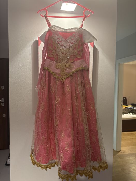 Stroj karnawalowy Aurora ksiezniczka