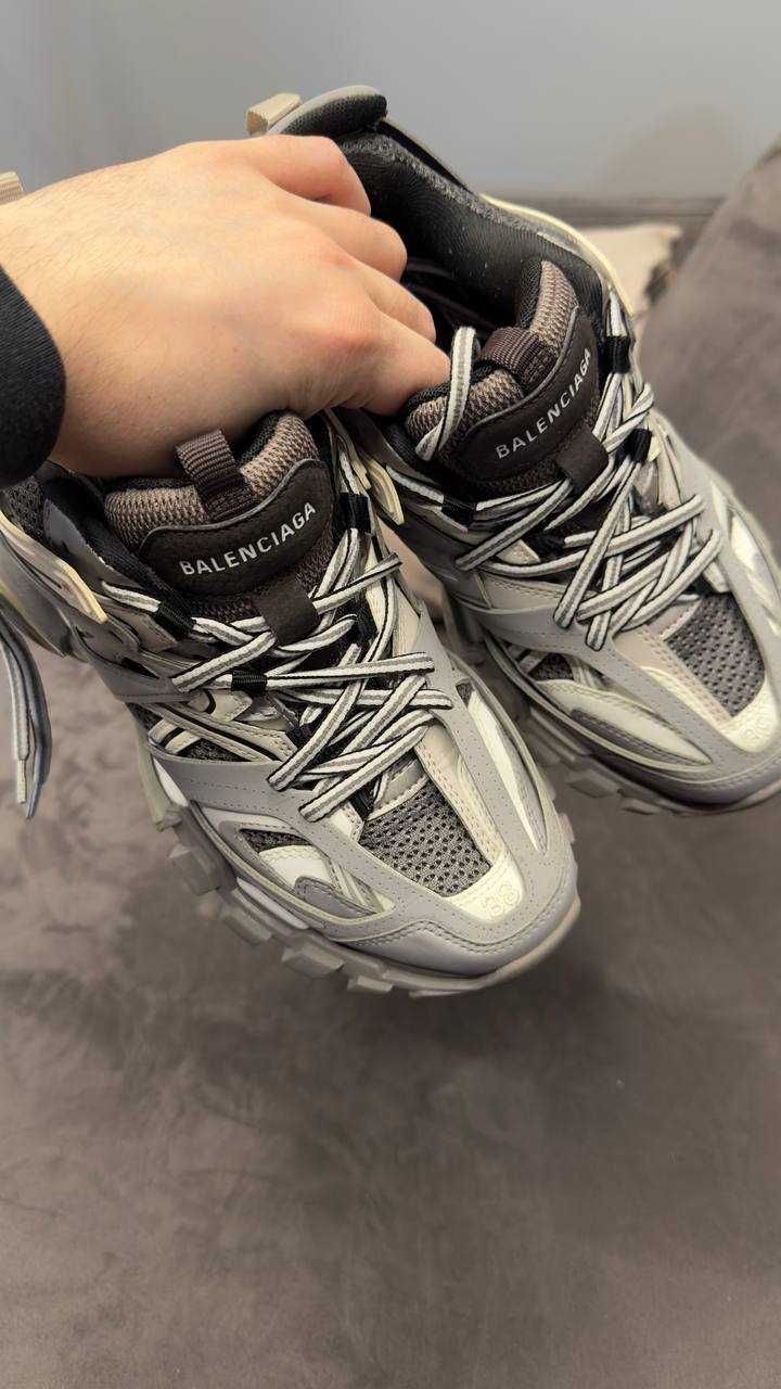 Balenciaga Track grey size 38 Баленсиага траки