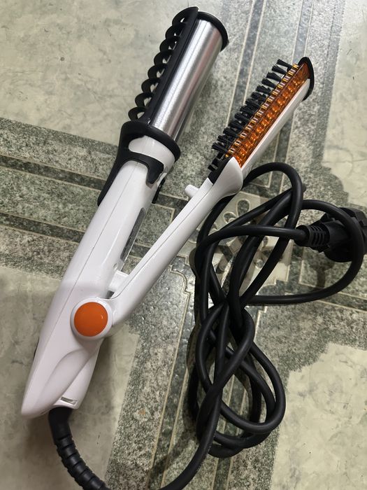 InStyler утюжок для завивки и выпрямления волос