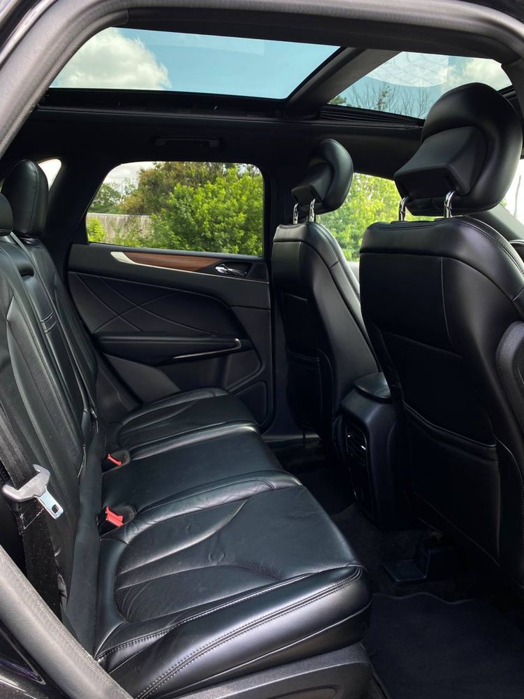 Lincoln Mkc 2.0
