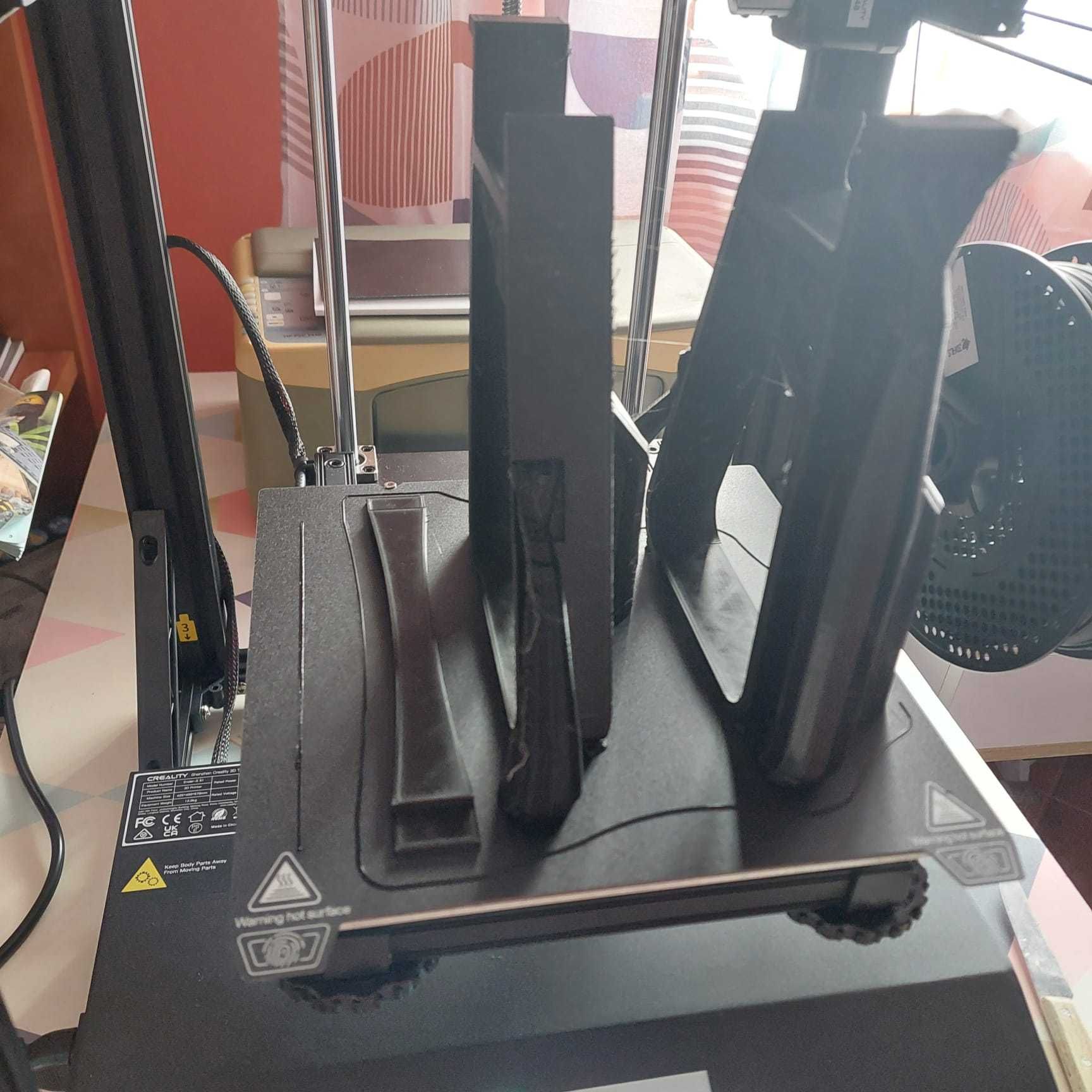 Suporte 3D para computador portátil