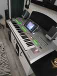 YAMAHA TYROS 2 + Głośniki Keyboard/Organy