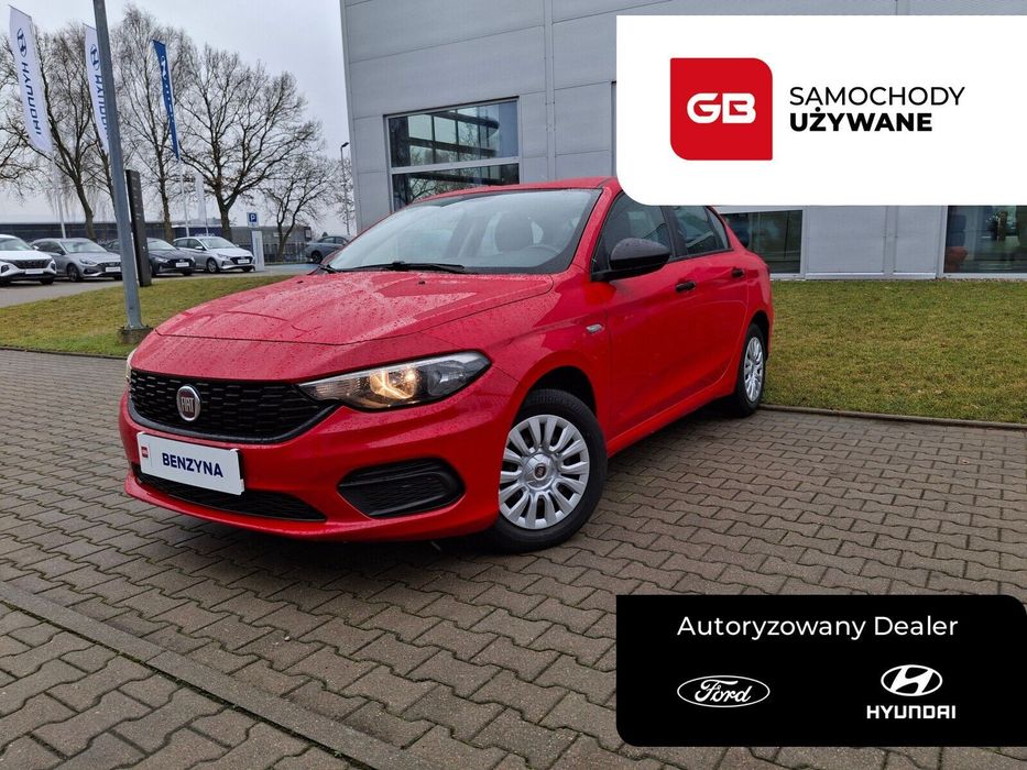 Fiat Tipo 1.4 16V 95KM Easy MT6 Salon PL FV23%