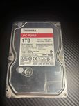 Dysk HDD Toshiba PC P300 1TB używany stan dobry