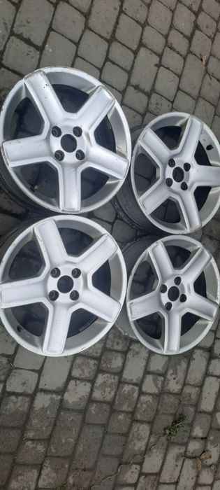 Диски легкосплавні Сітроен С4 Пікасо.
