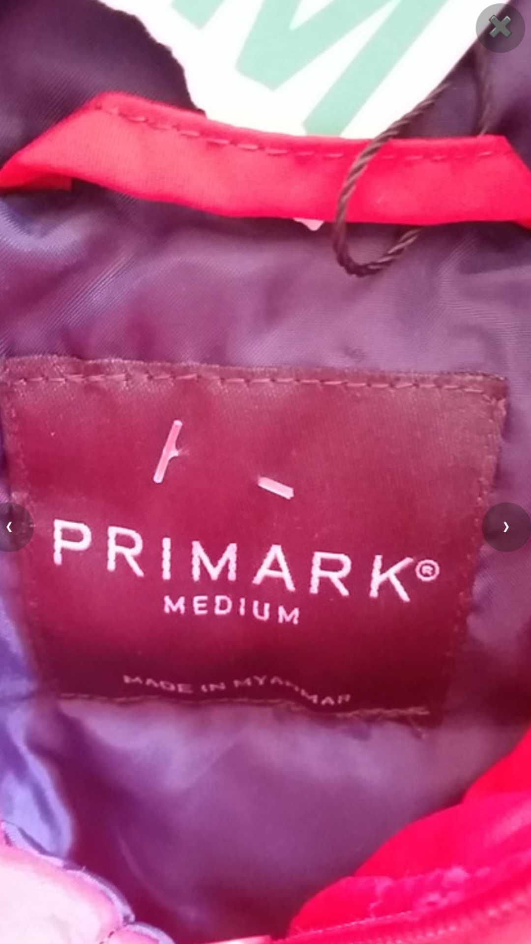 Kurtka męska nowa Primark rozmiar M