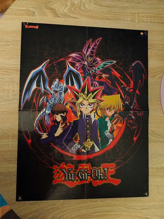 Plakat Yu-Gi-Oh! Kawaii
